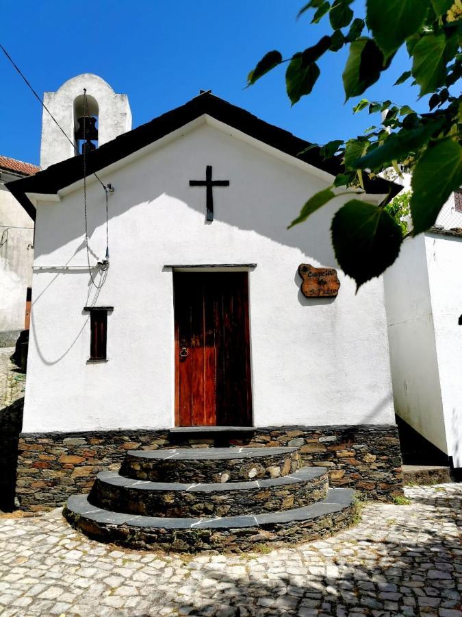 Mountainhome Casa Cancelinha Soito  Eksteriør bilde